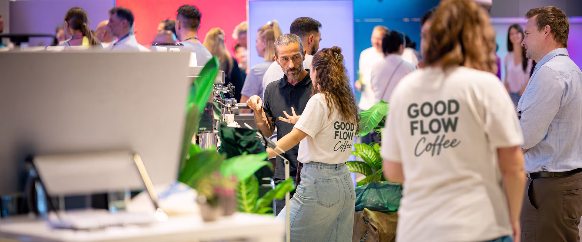Mit Barista Catering Besucherzahlen steigern und Kundenbindung erhöhen